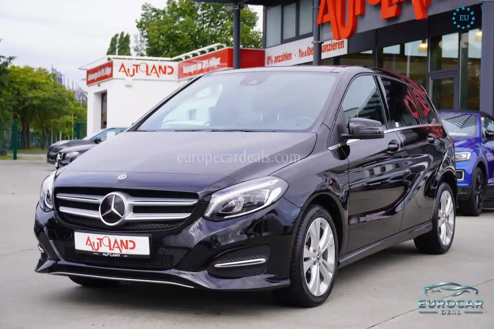 Mercedes-Benz B 180