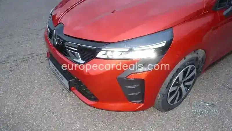 Mitsubishi Colt