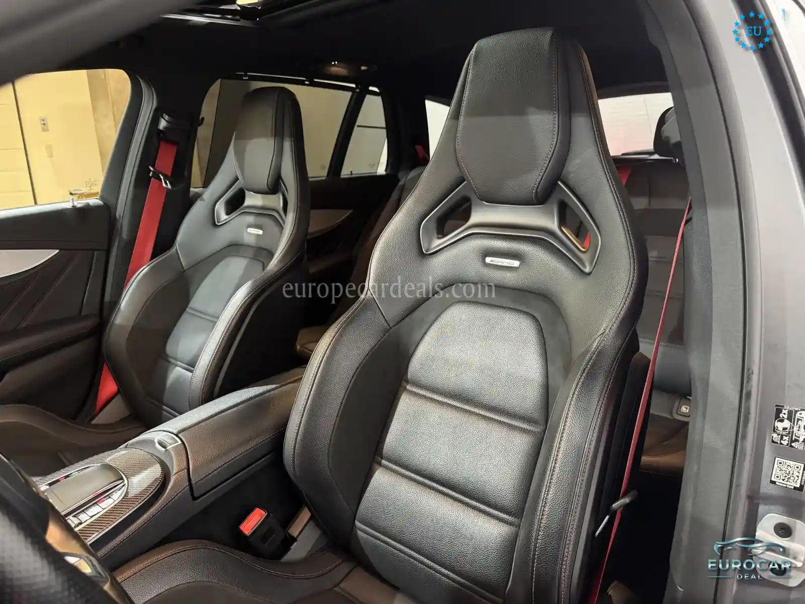 Mercedes-Benz E 53 AMG