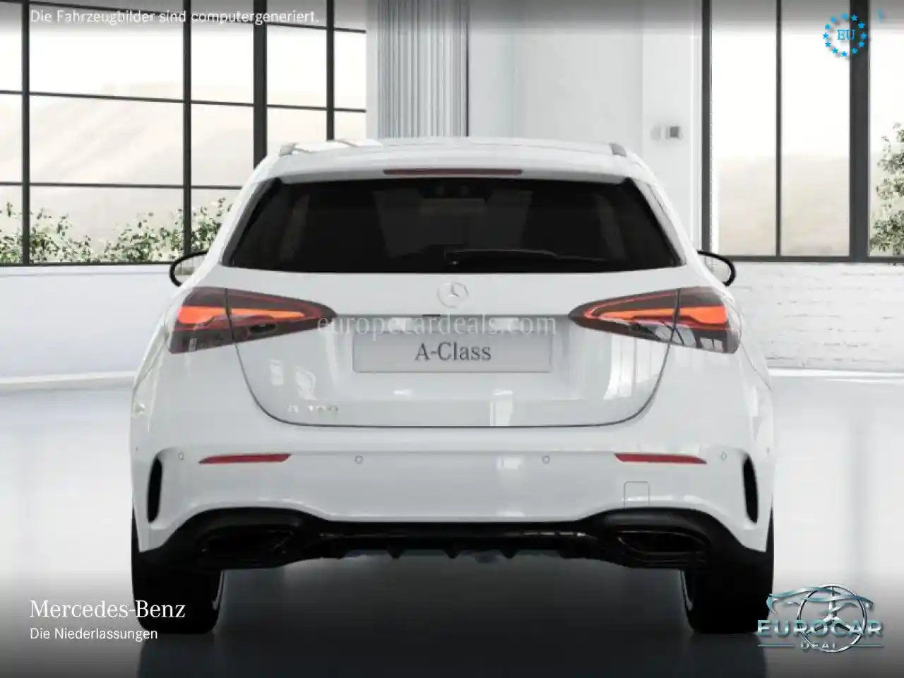 Mercedes-Benz A 180