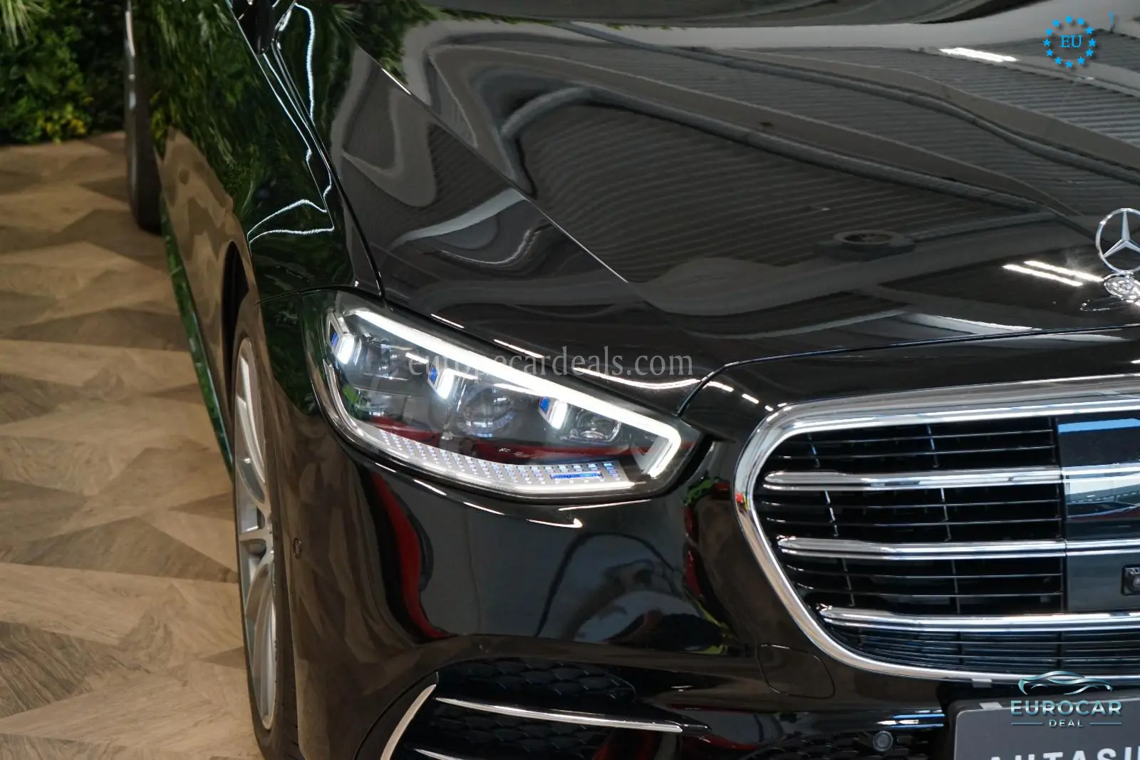 Mercedes-Benz S 450