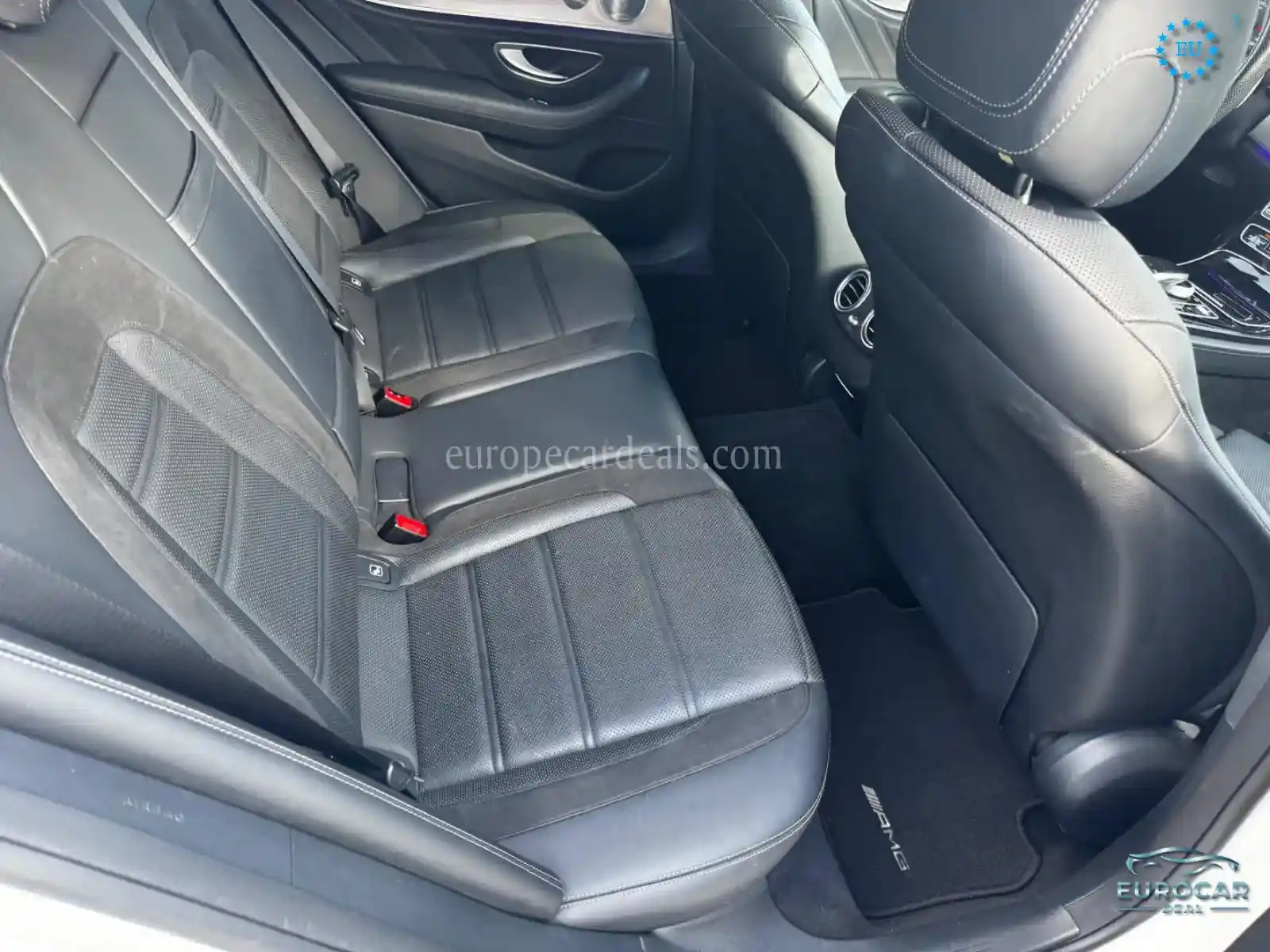 Mercedes-Benz E 53 AMG