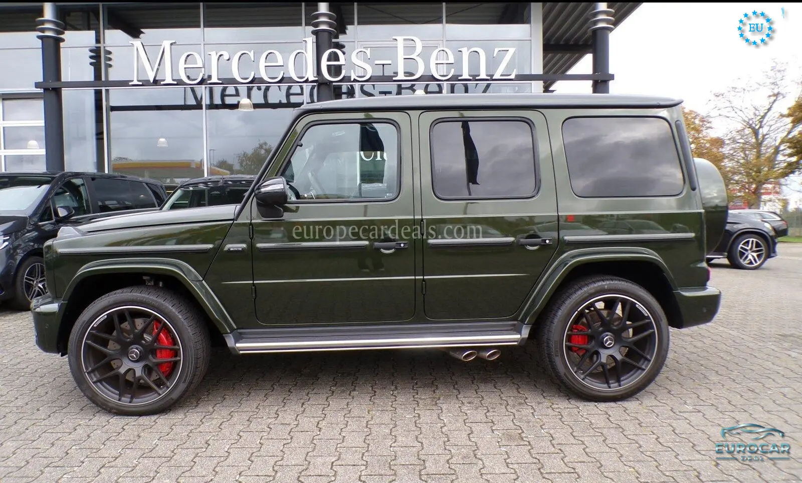 Mercedes-Benz G 63 AMG