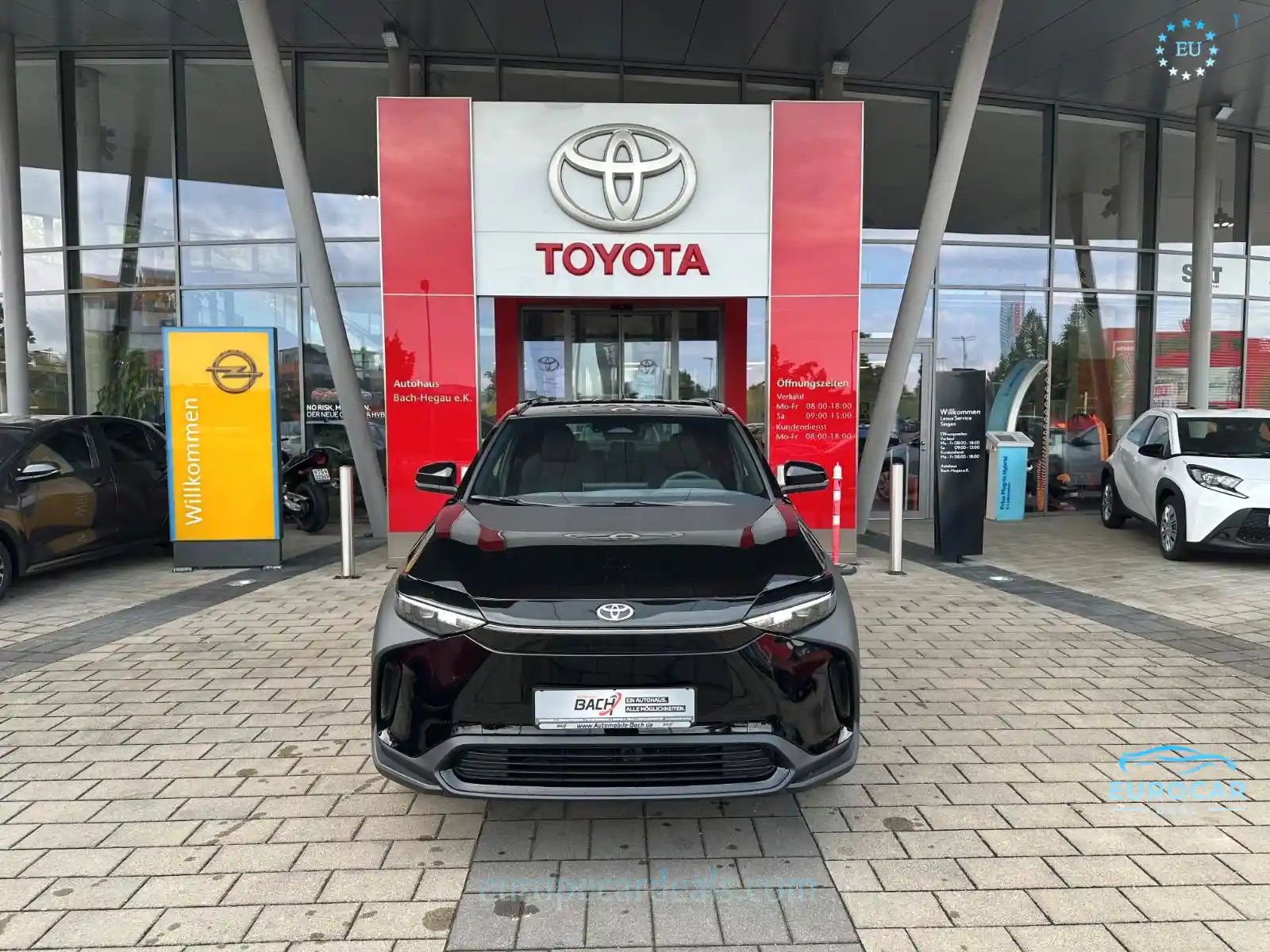 Toyota bZ4X