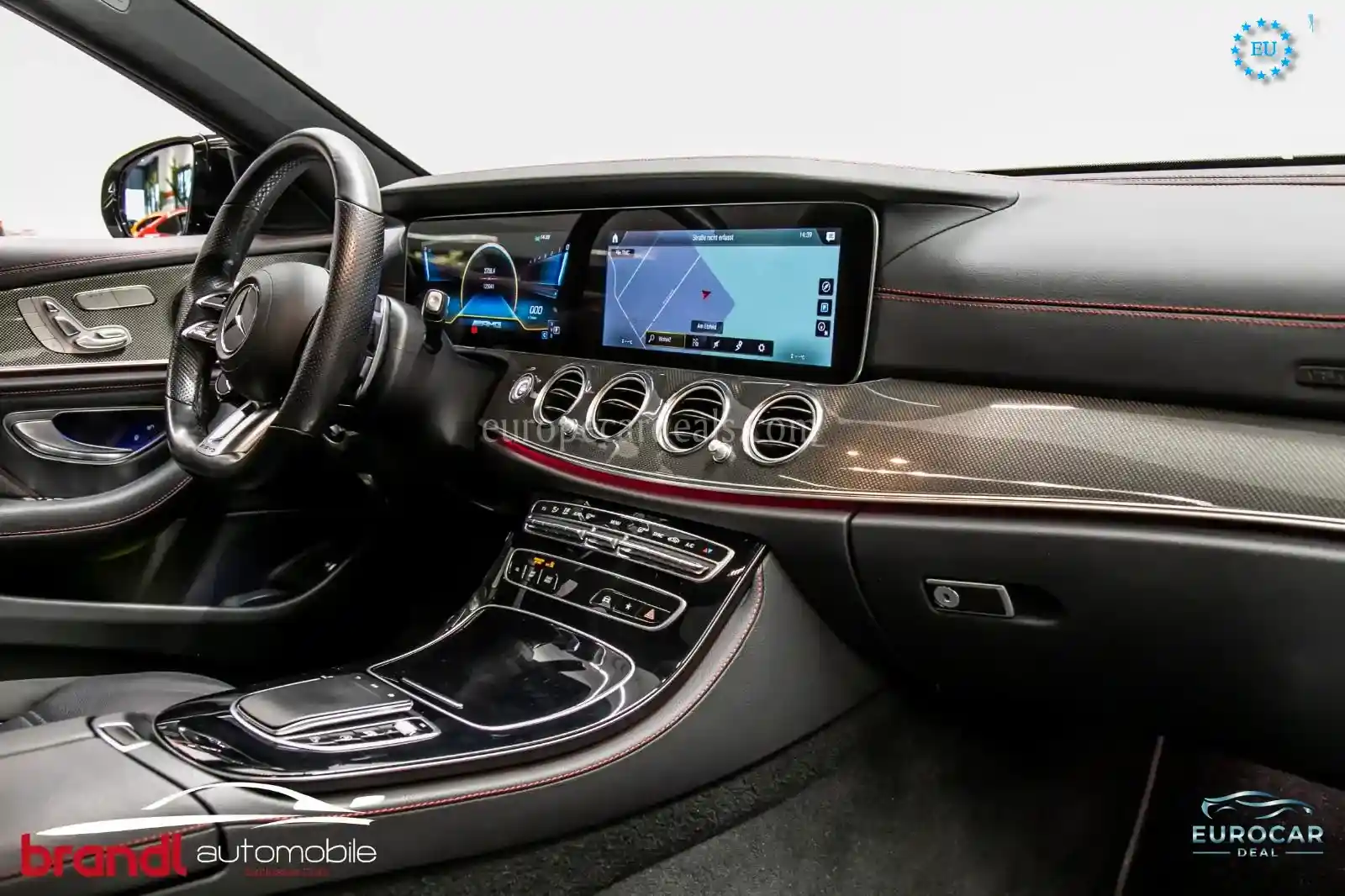 Mercedes-Benz E 53 AMG