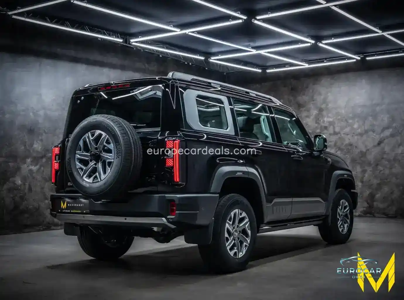 BAIC BJ40