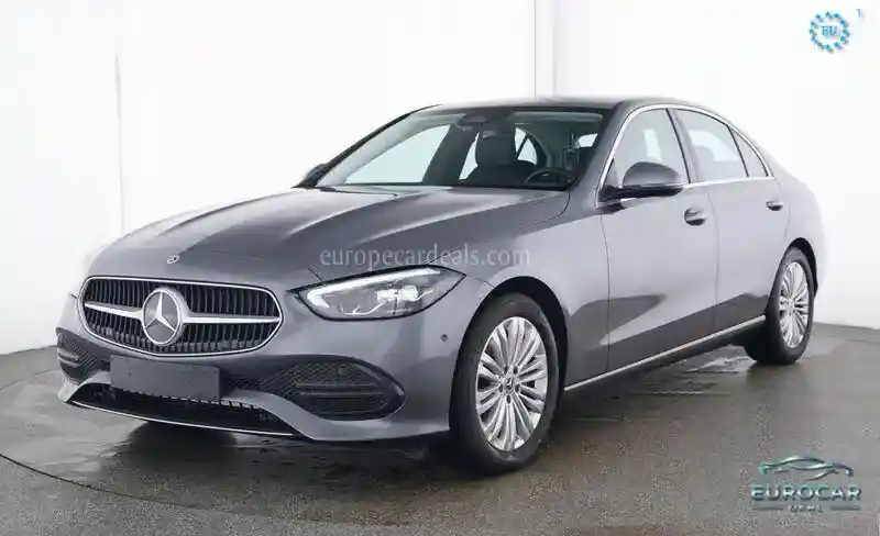 Mercedes-Benz C 180
