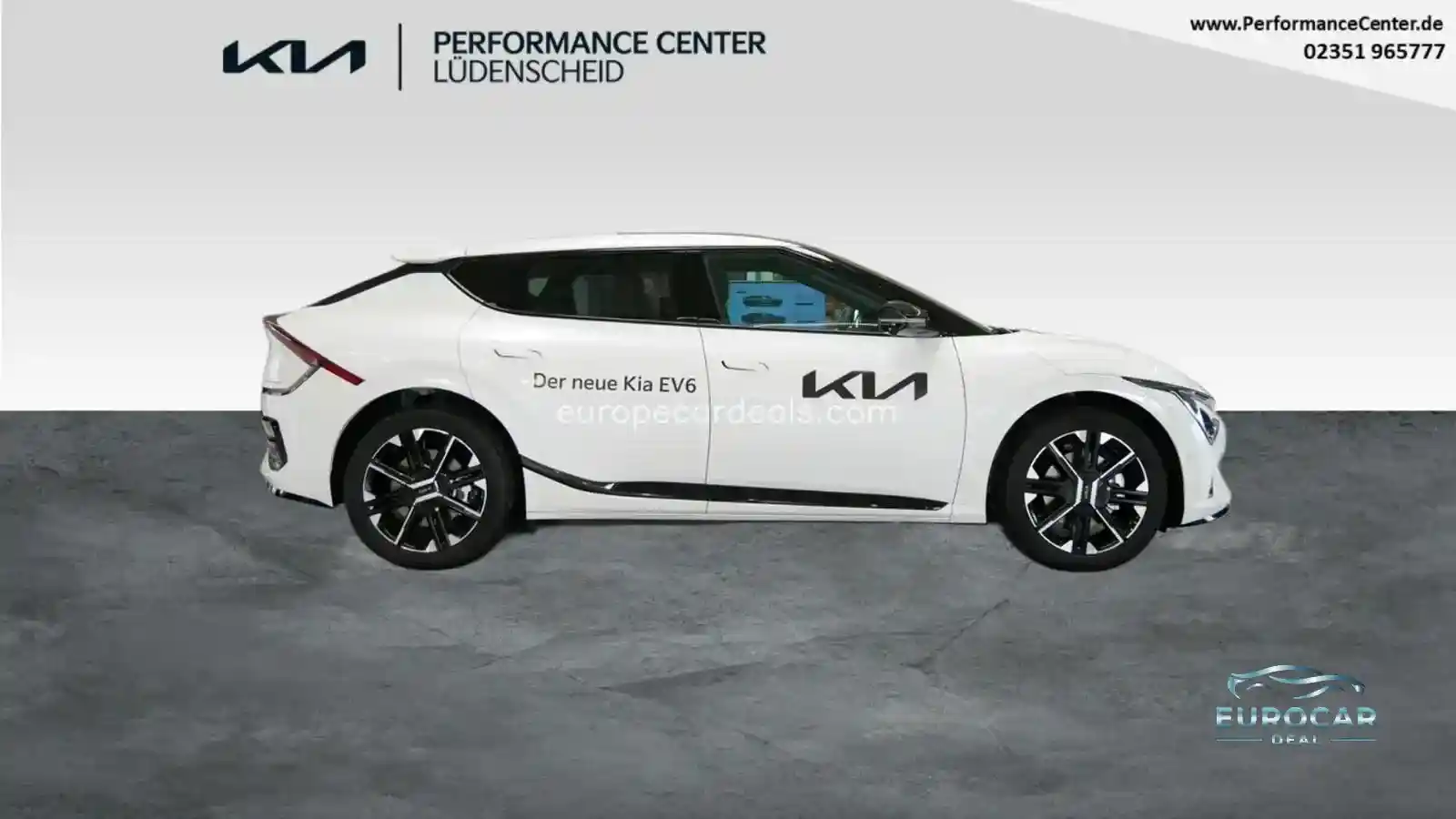 Kia EV6