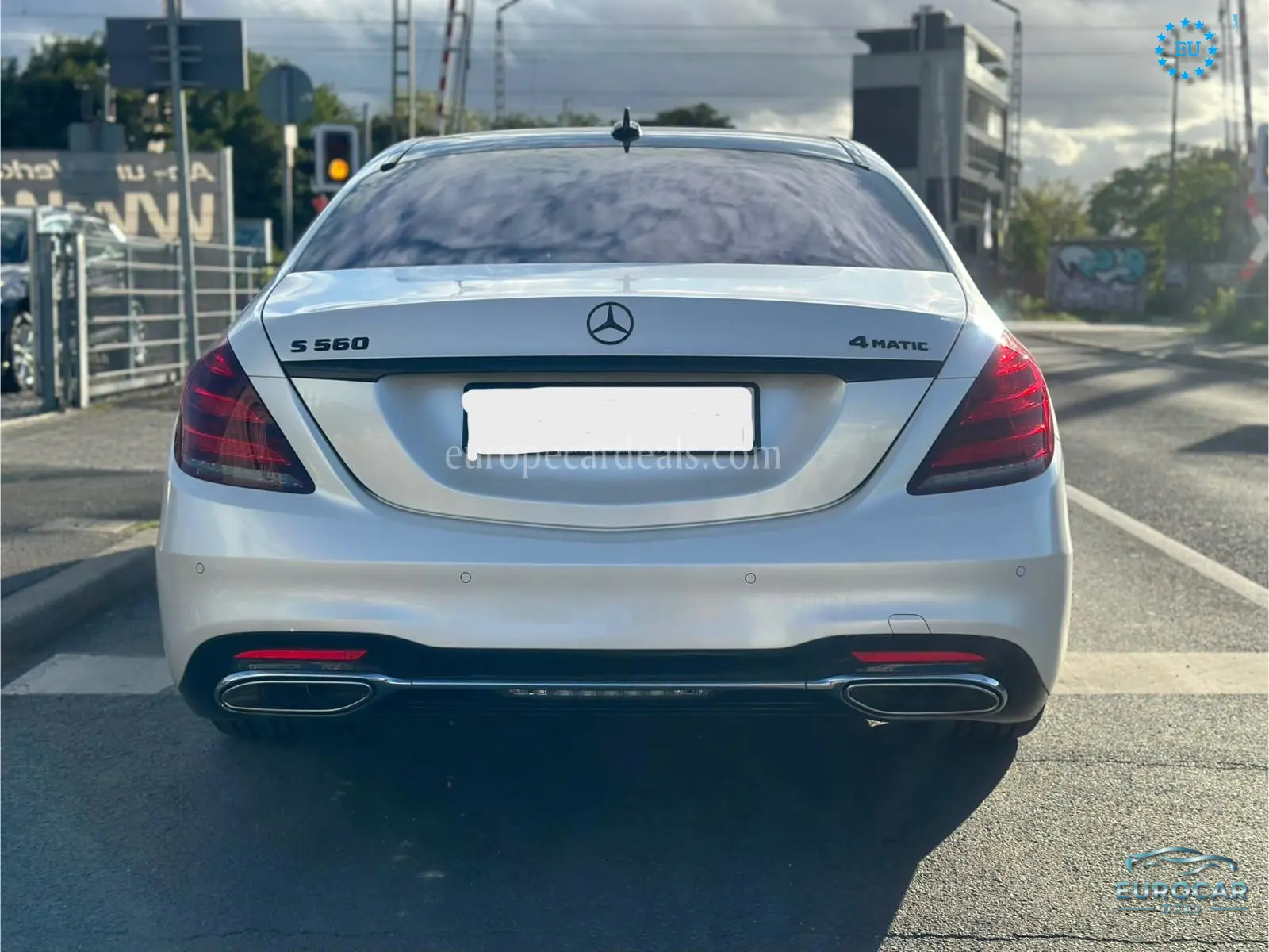 Mercedes-Benz S 560
