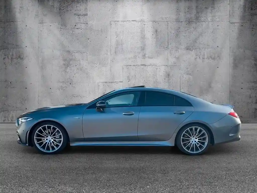 Mercedes-Benz CLS 53 AMG