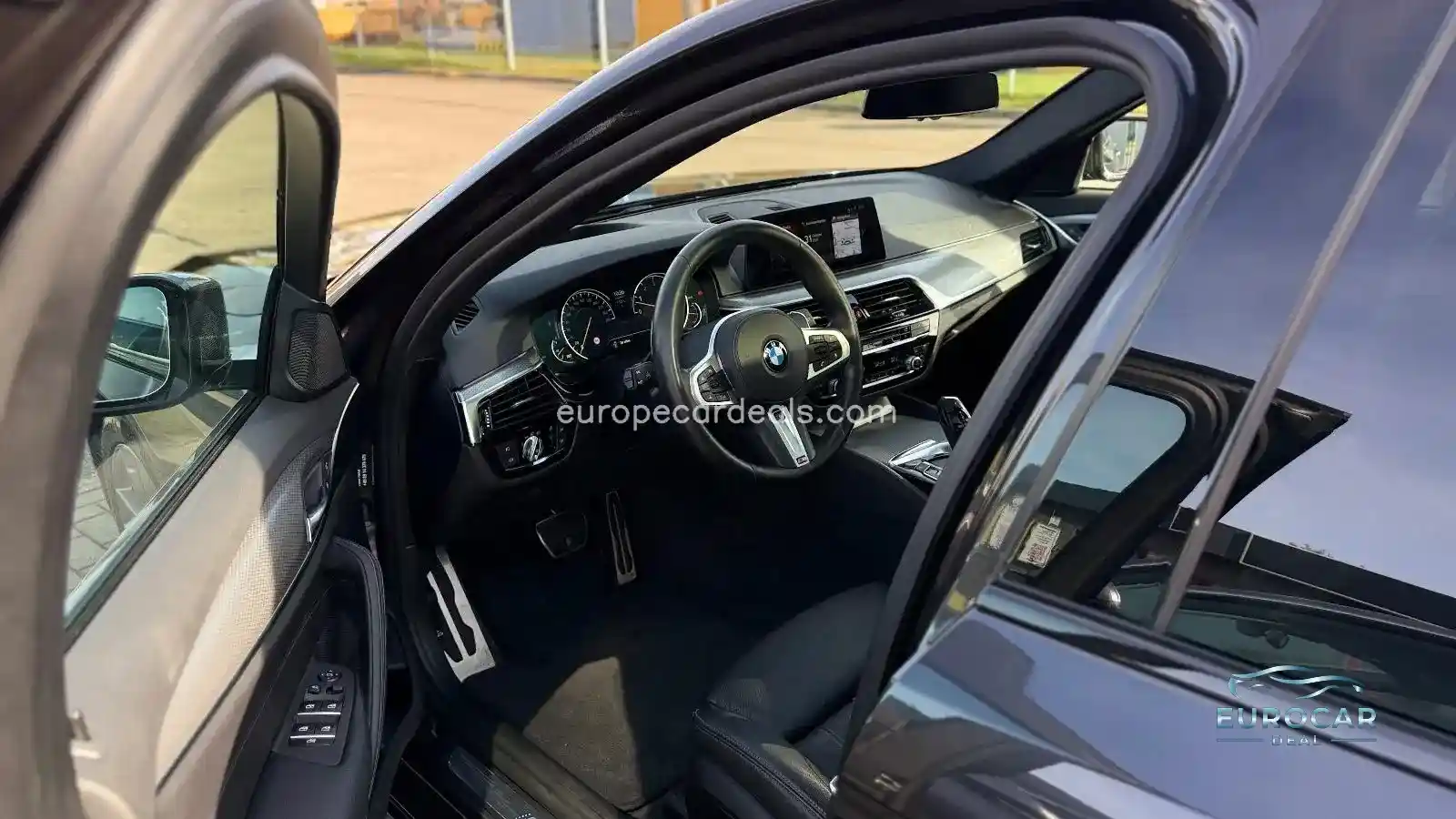 BMW 540