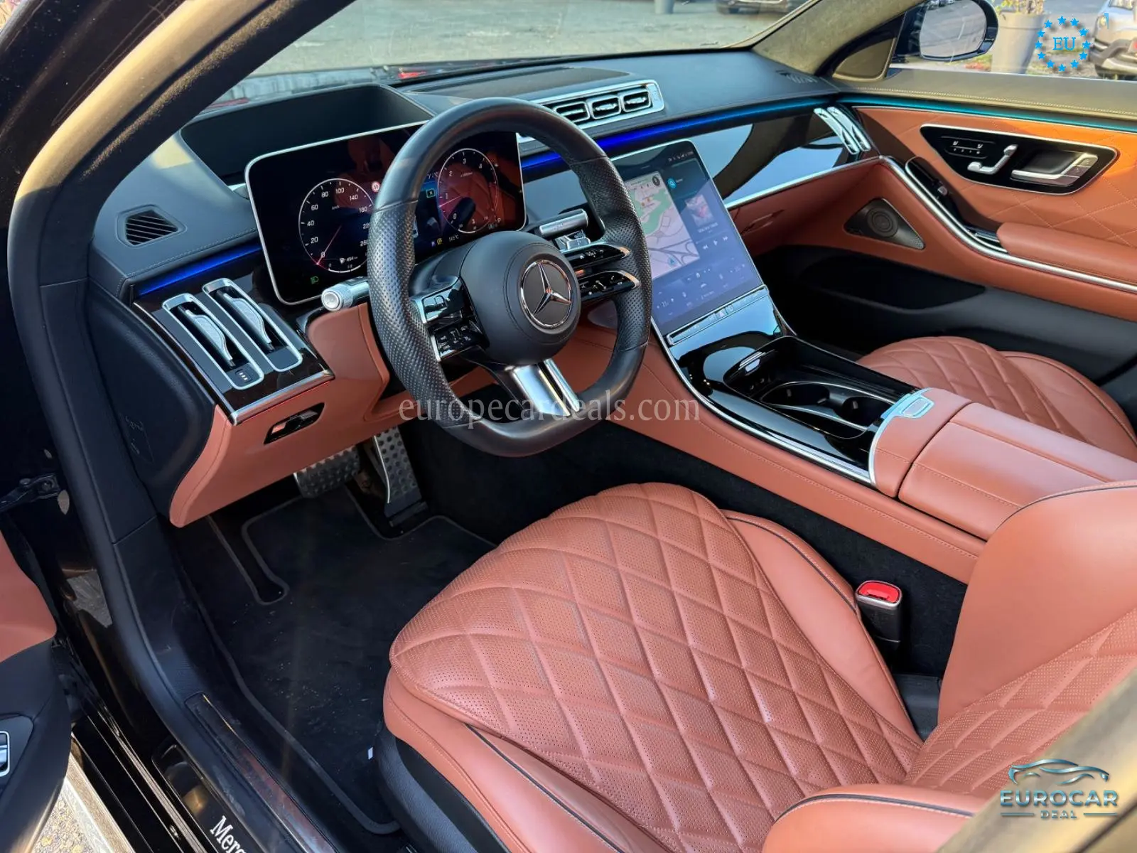 Mercedes-Benz S 350