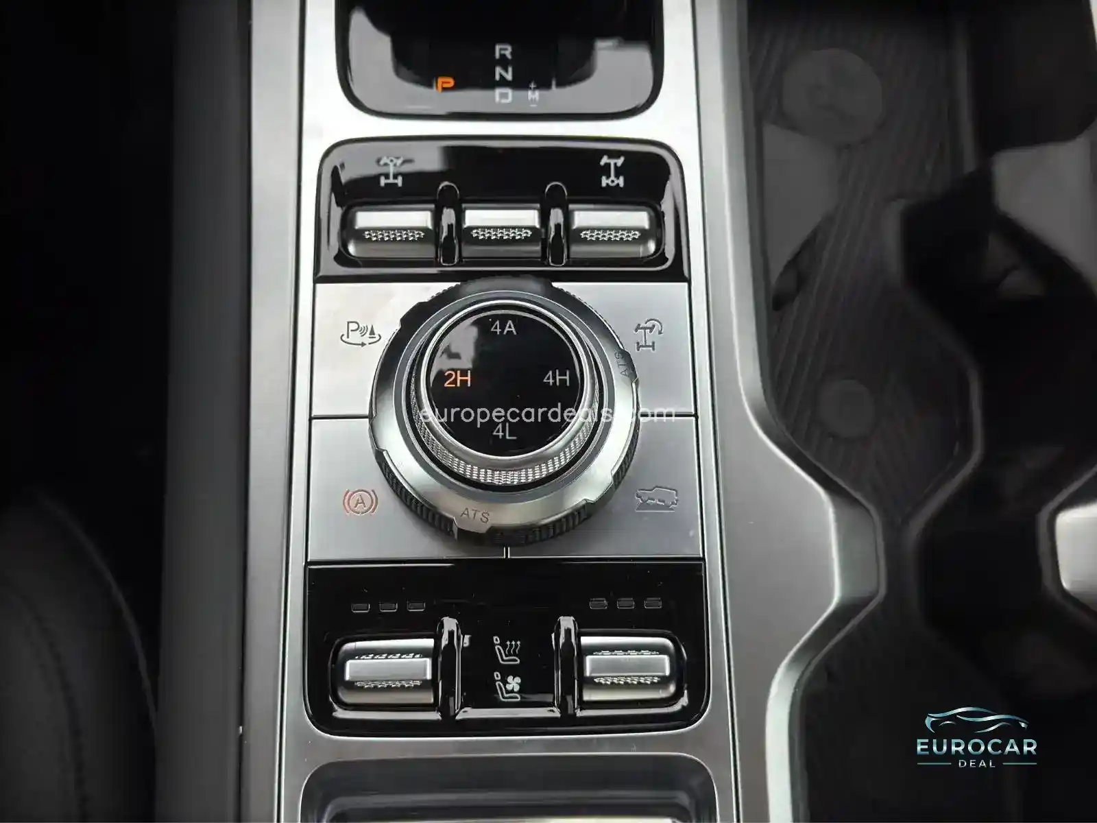 BAIC BJ40
