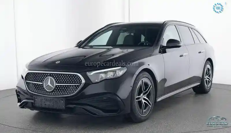 Mercedes-Benz E 220
