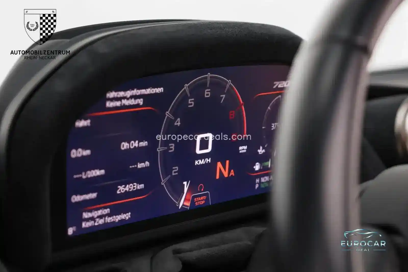 McLaren 720S