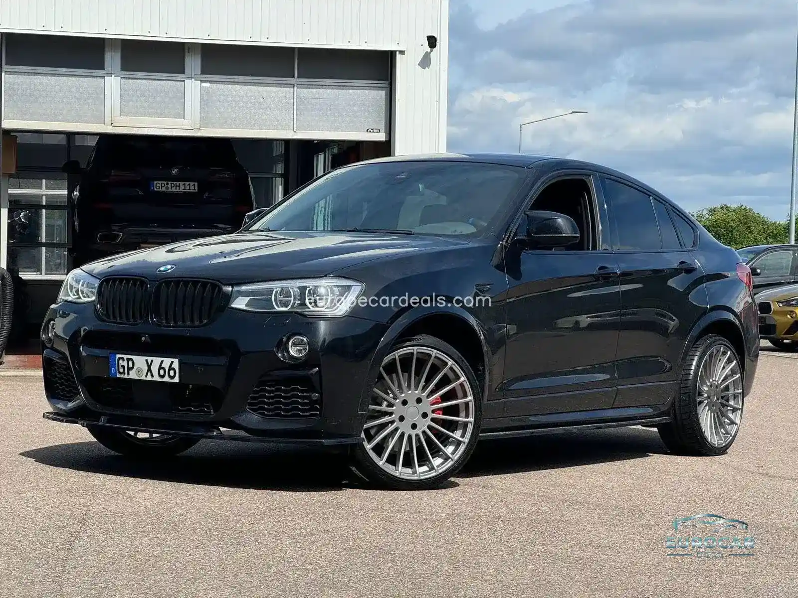 BMW X4 M40