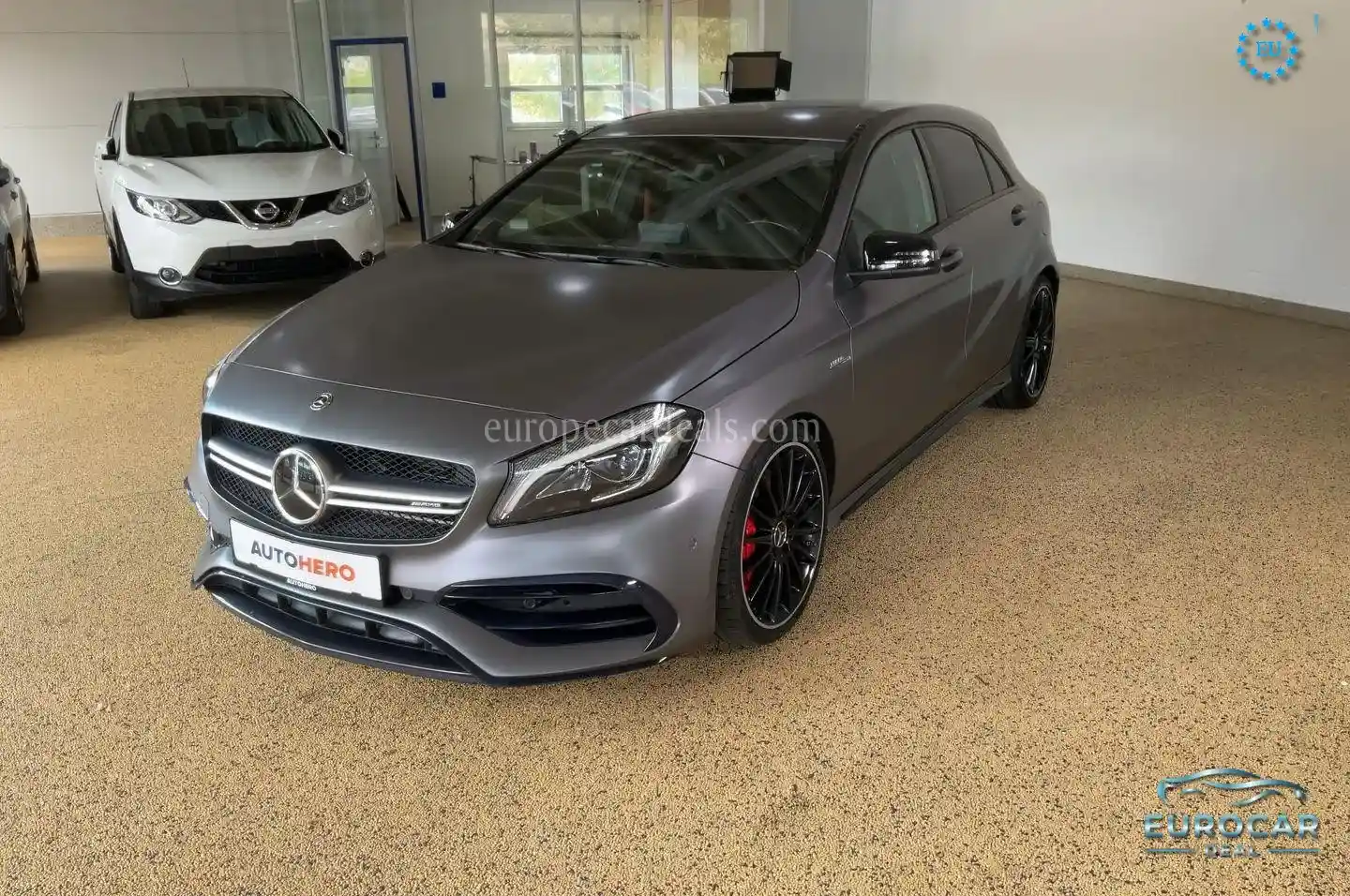Mercedes-Benz A 45 AMG