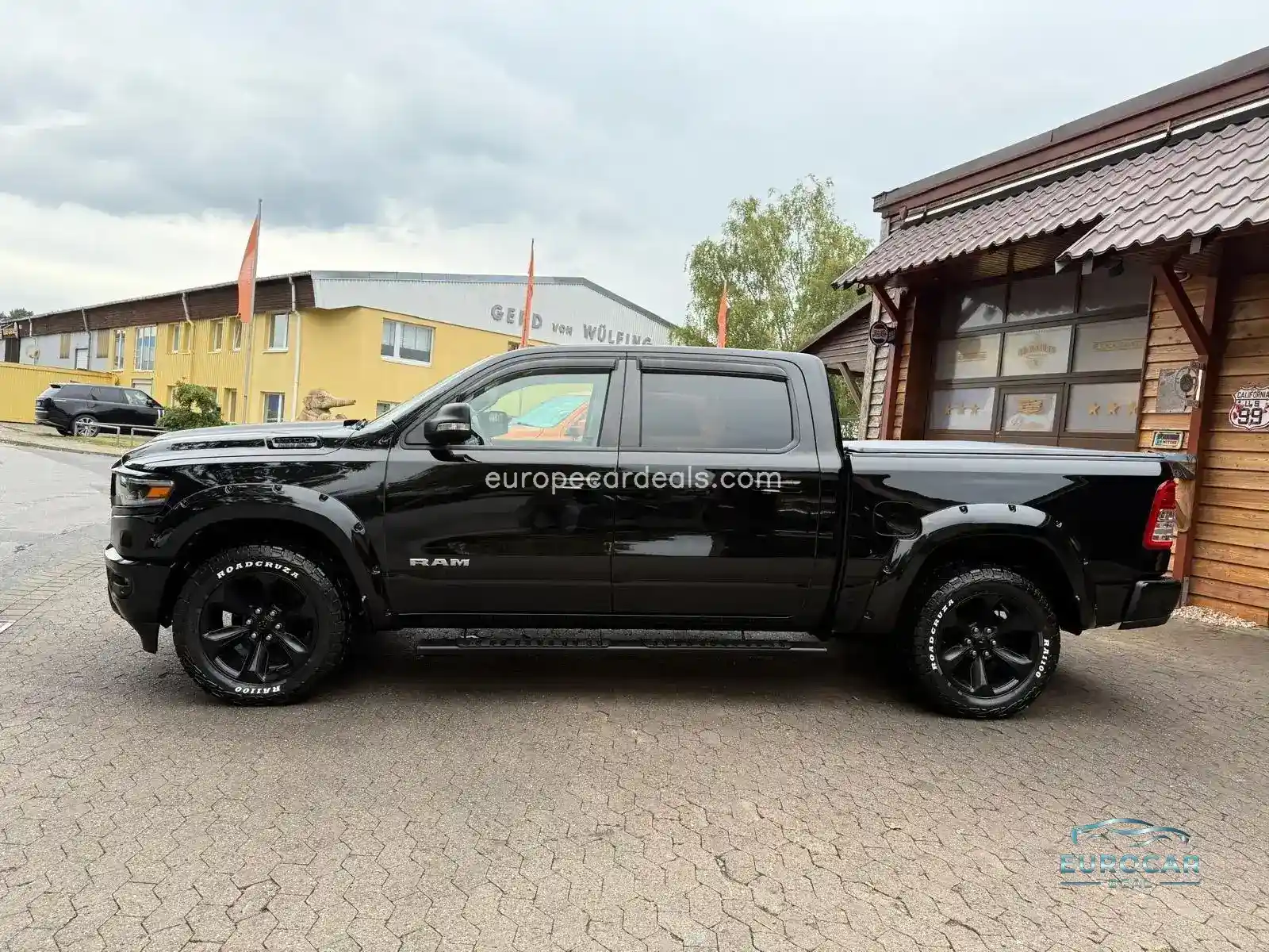 Dodge RAM