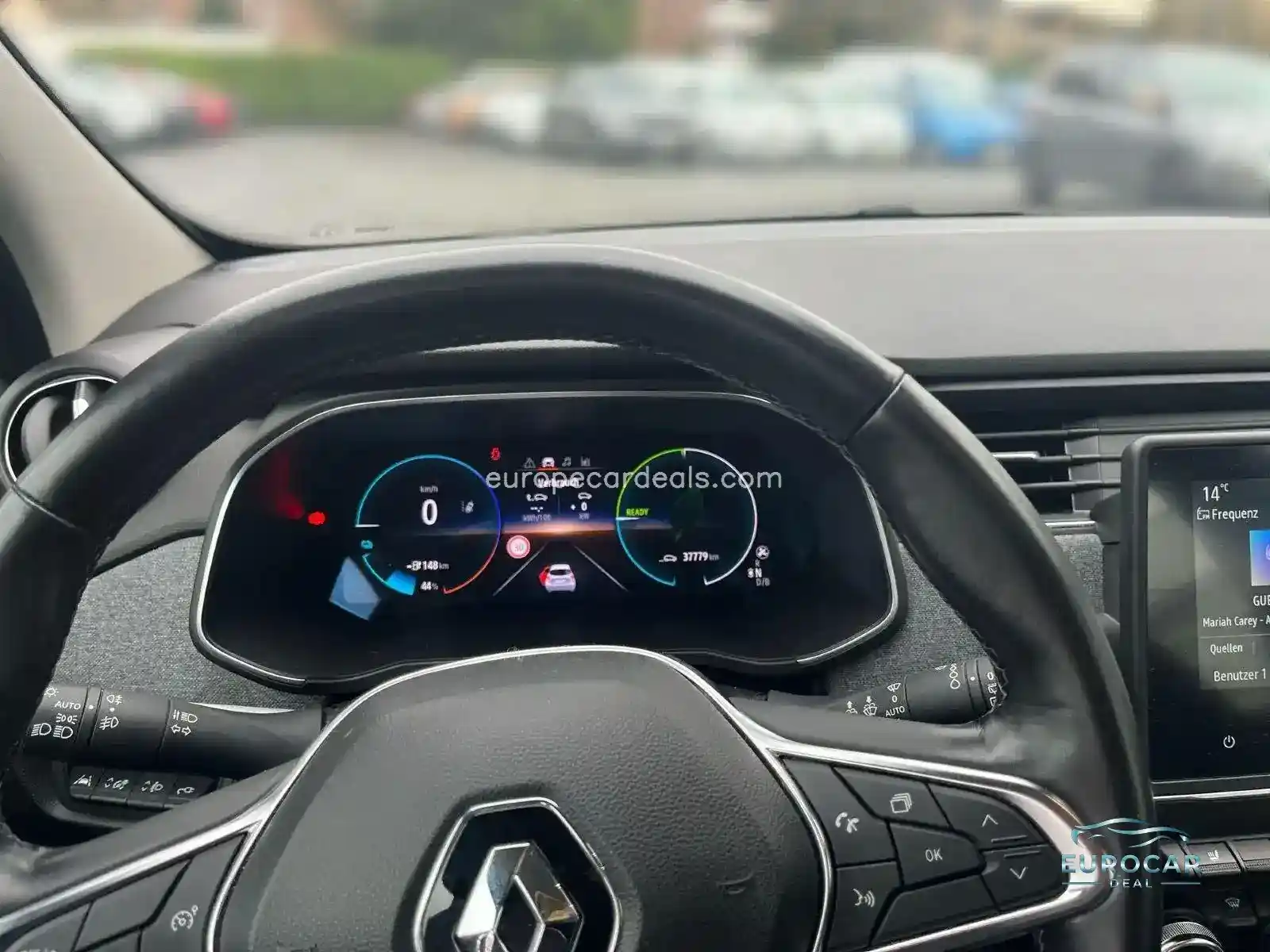 Renault ZOE