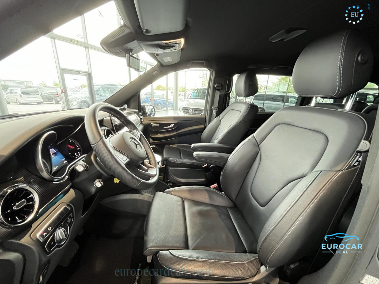 Mercedes-Benz EQV