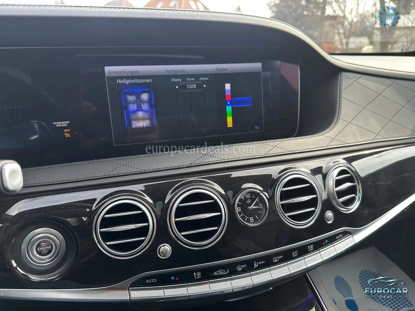 Mercedes-Benz S 560