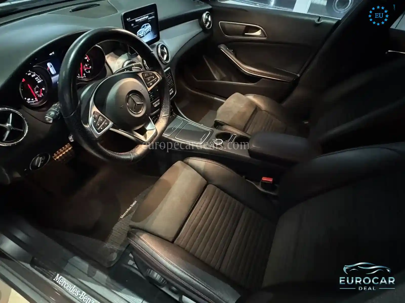 Mercedes-Benz CLA 180 Shooting Brake