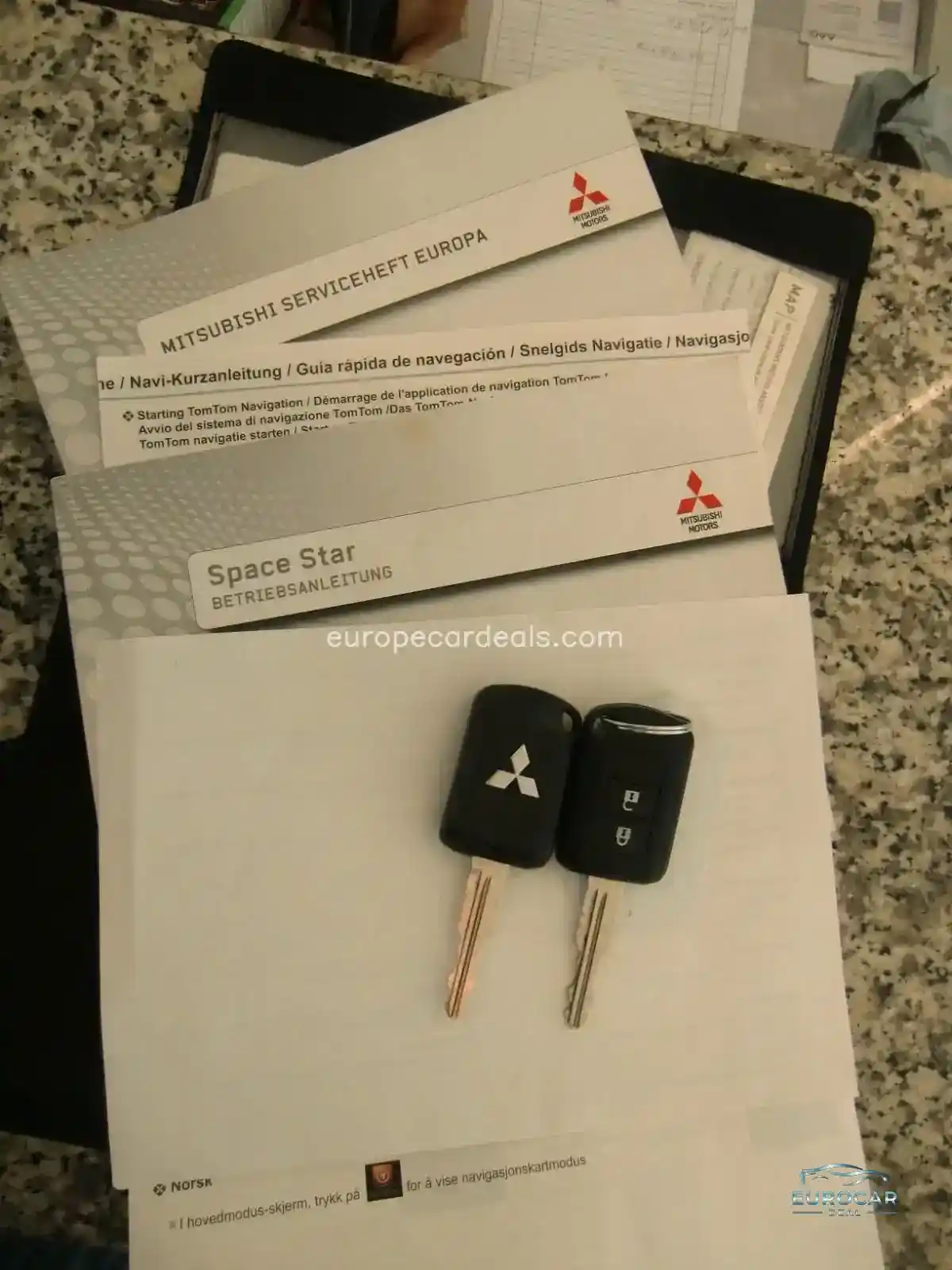 Mitsubishi Space Star