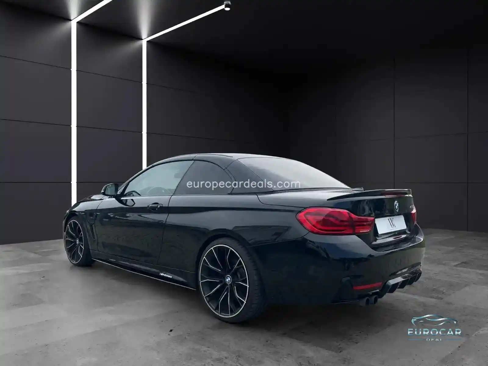 BMW 430