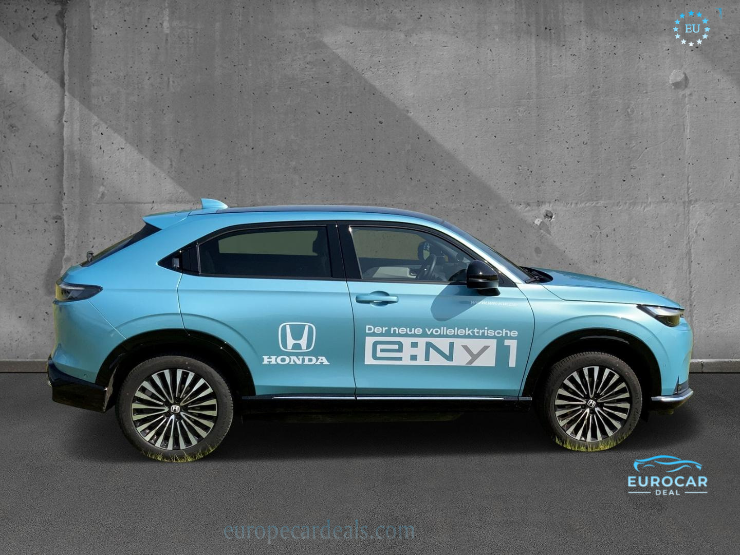 Honda e:Ny1