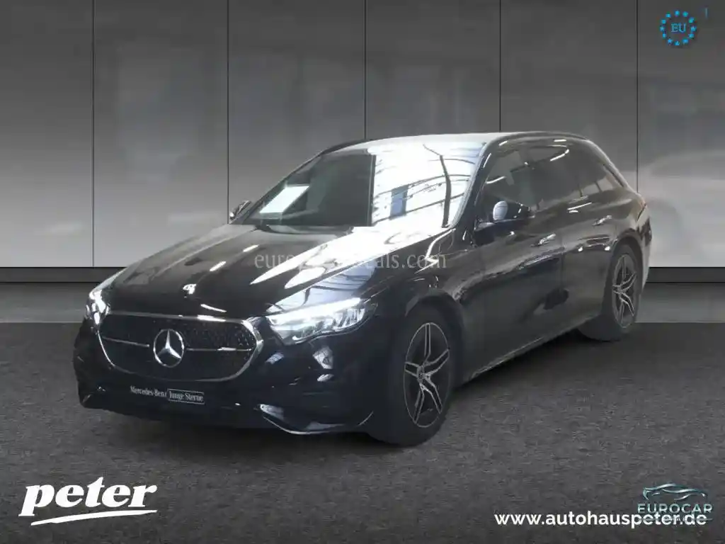 Mercedes-Benz E 220