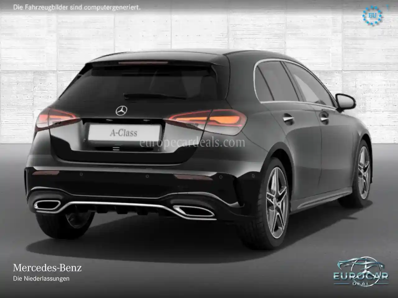 Mercedes-Benz A 180