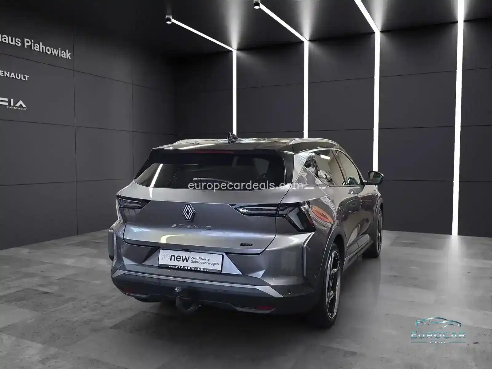 Renault Scenic E-TECH