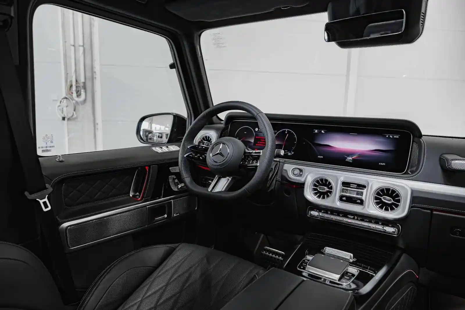 Mercedes-Benz G 450