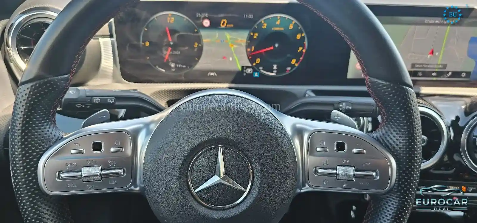 Mercedes-Benz A 35 AMG