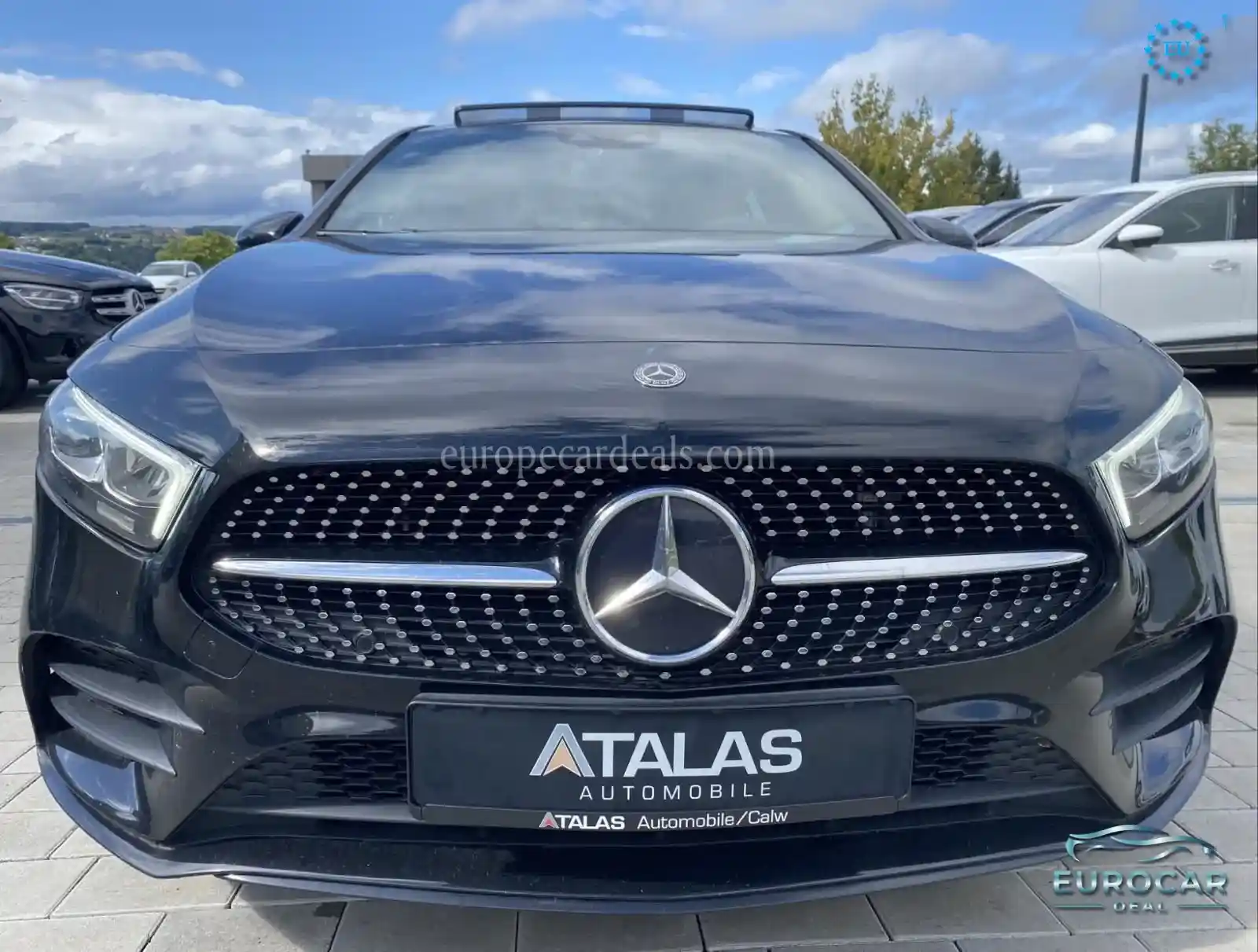 Mercedes-Benz A 250
