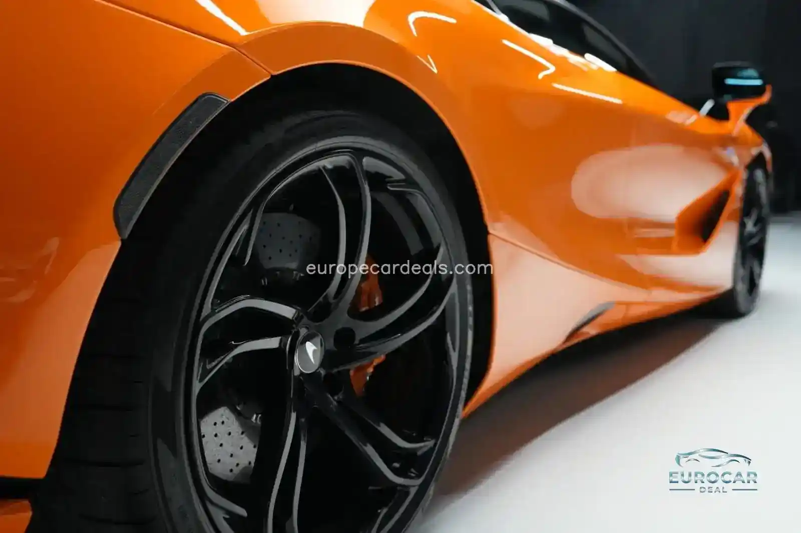 McLaren 750S