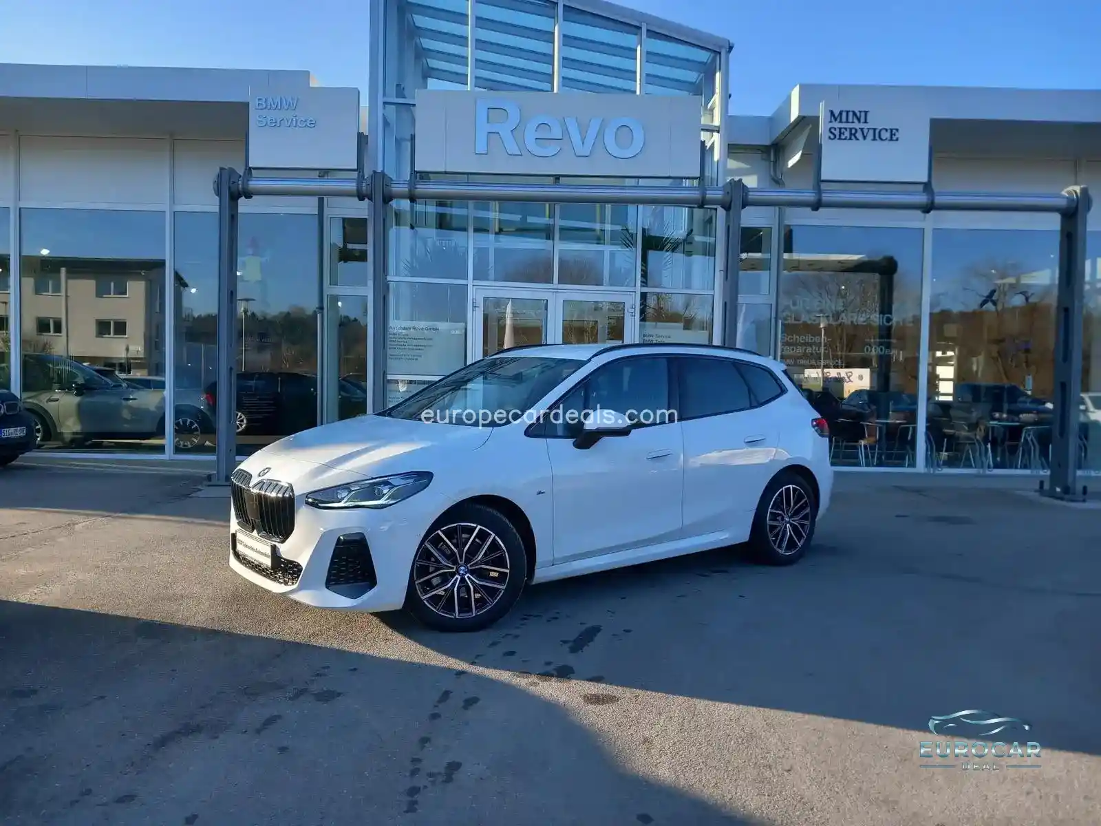 BMW 218 Active Tourer