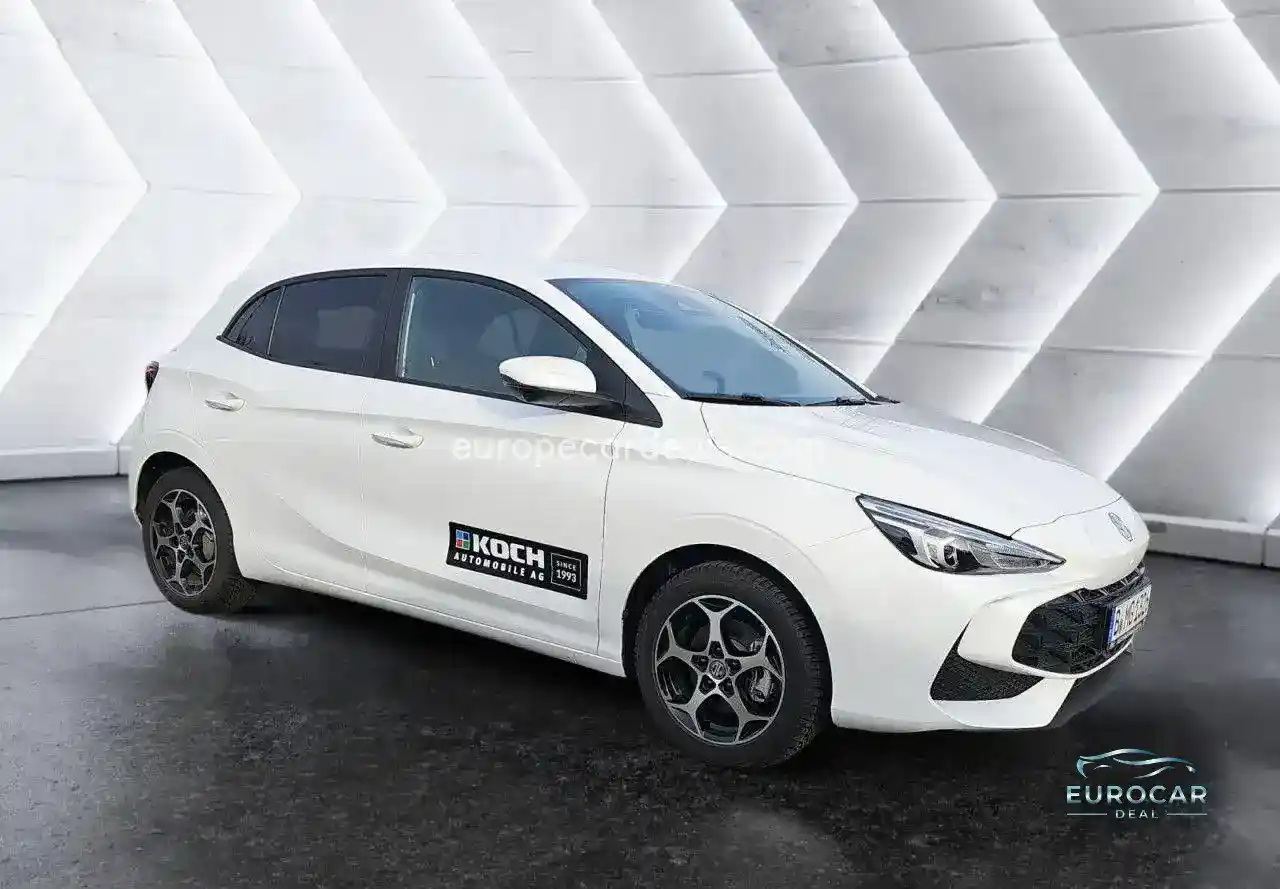 MG MG3