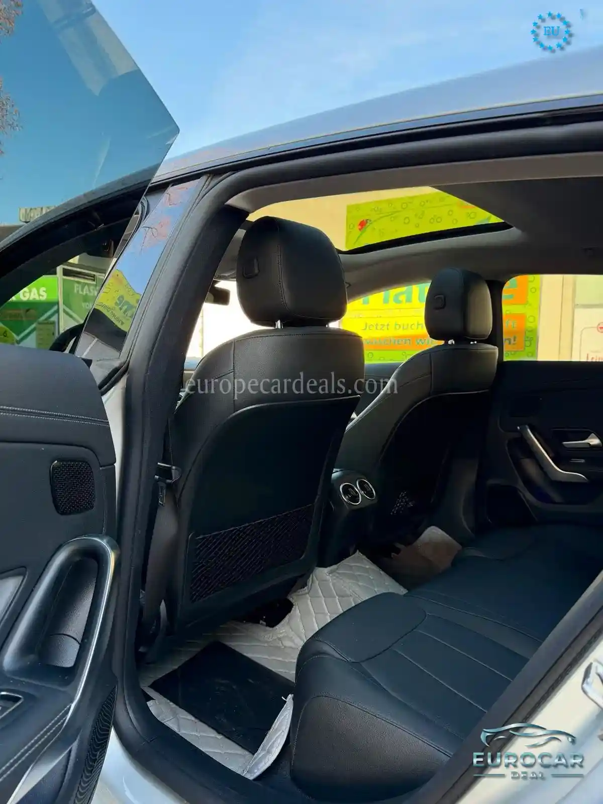 Mercedes-Benz CLA 250 Shooting Brake