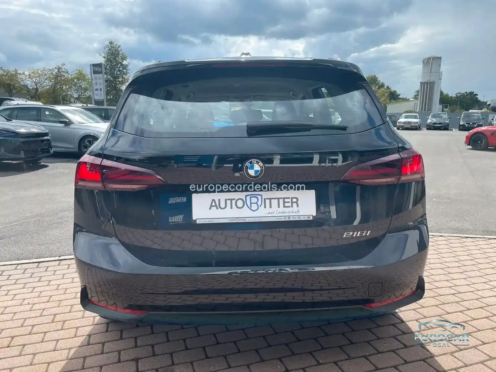 BMW 216 Active Tourer