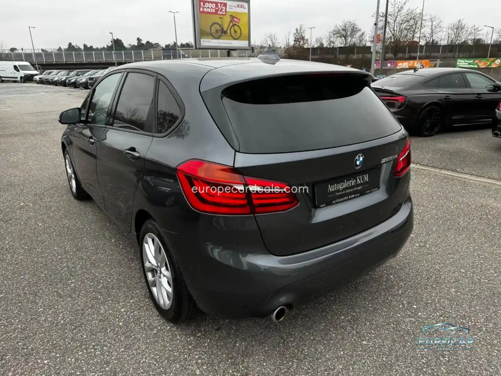 BMW 225 Active Tourer