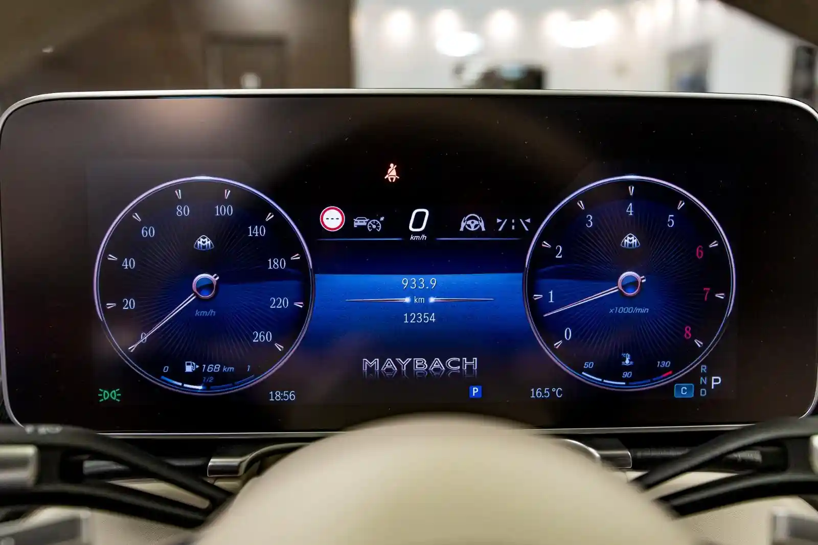 Mercedes-Benz S 680