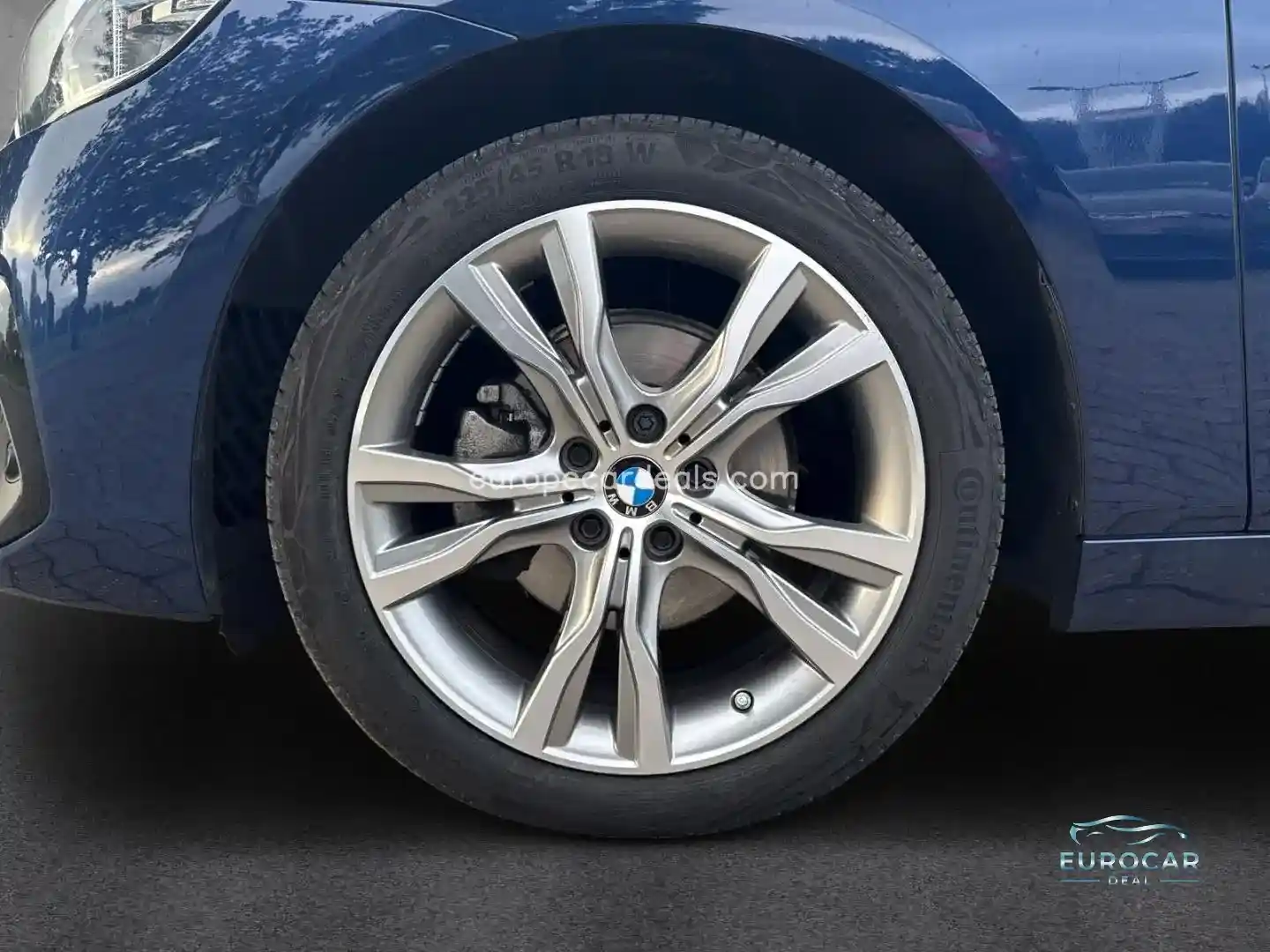 BMW 218 Active Tourer