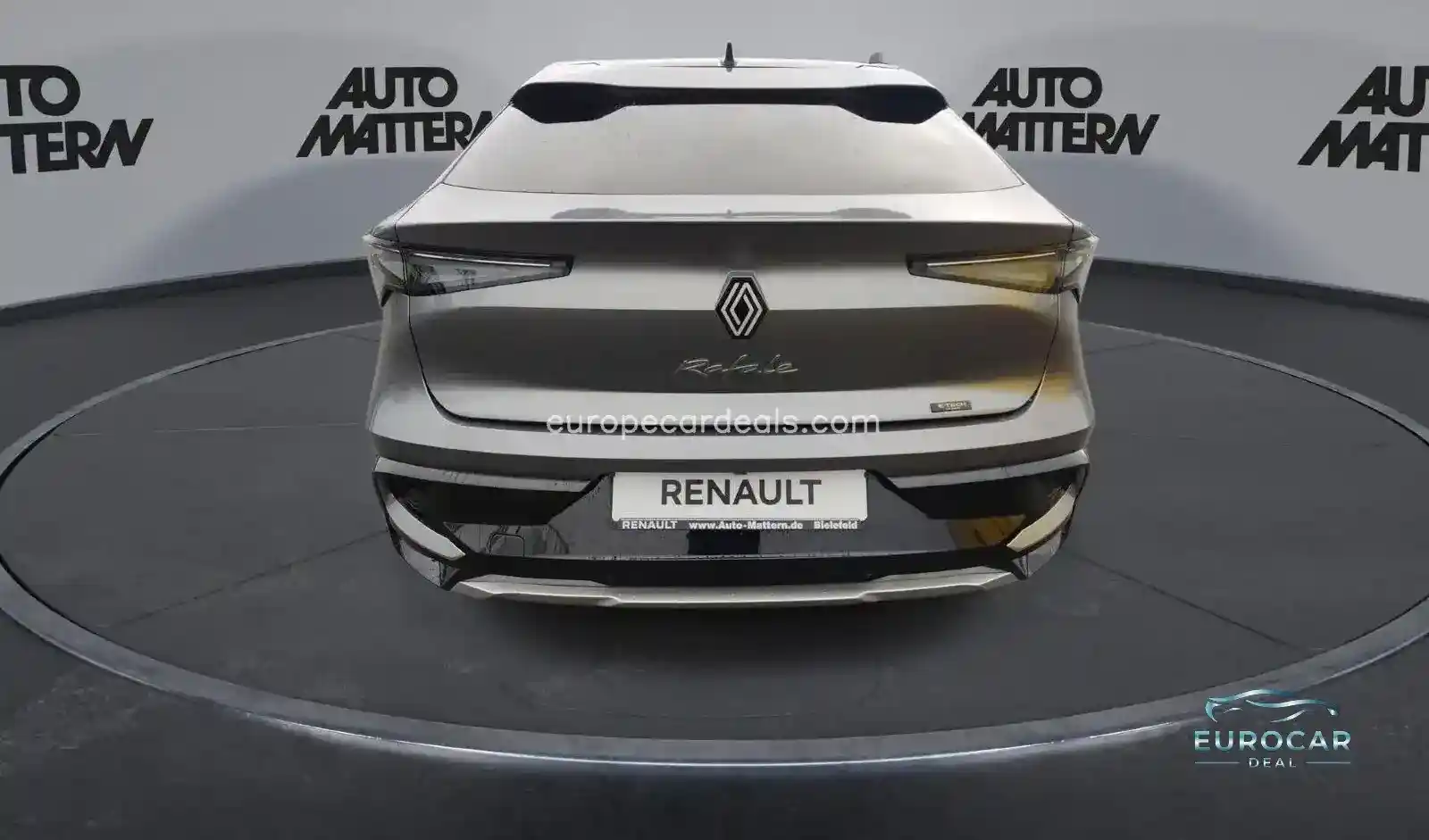 Renault Rafale