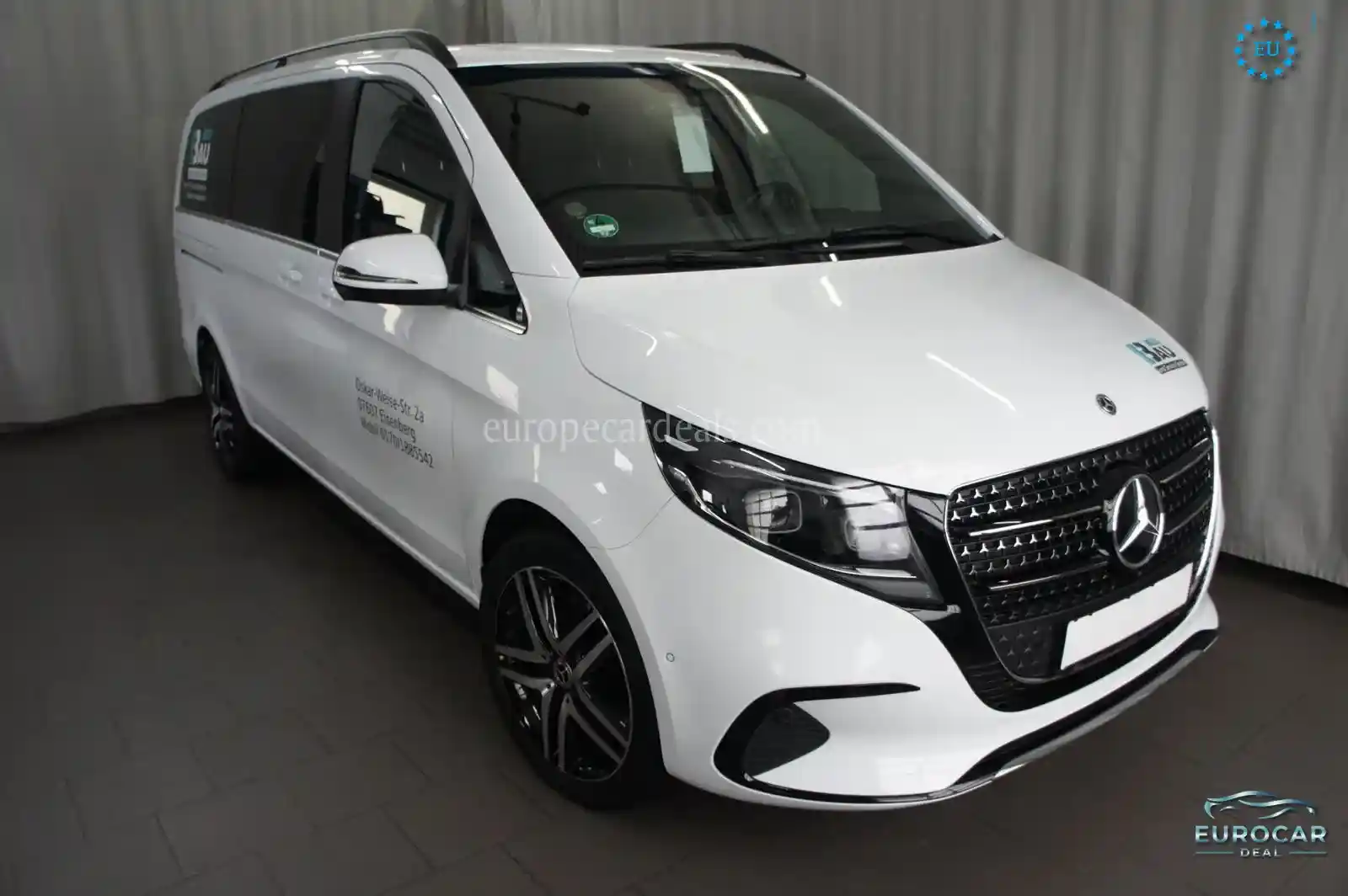 Mercedes-Benz V 300