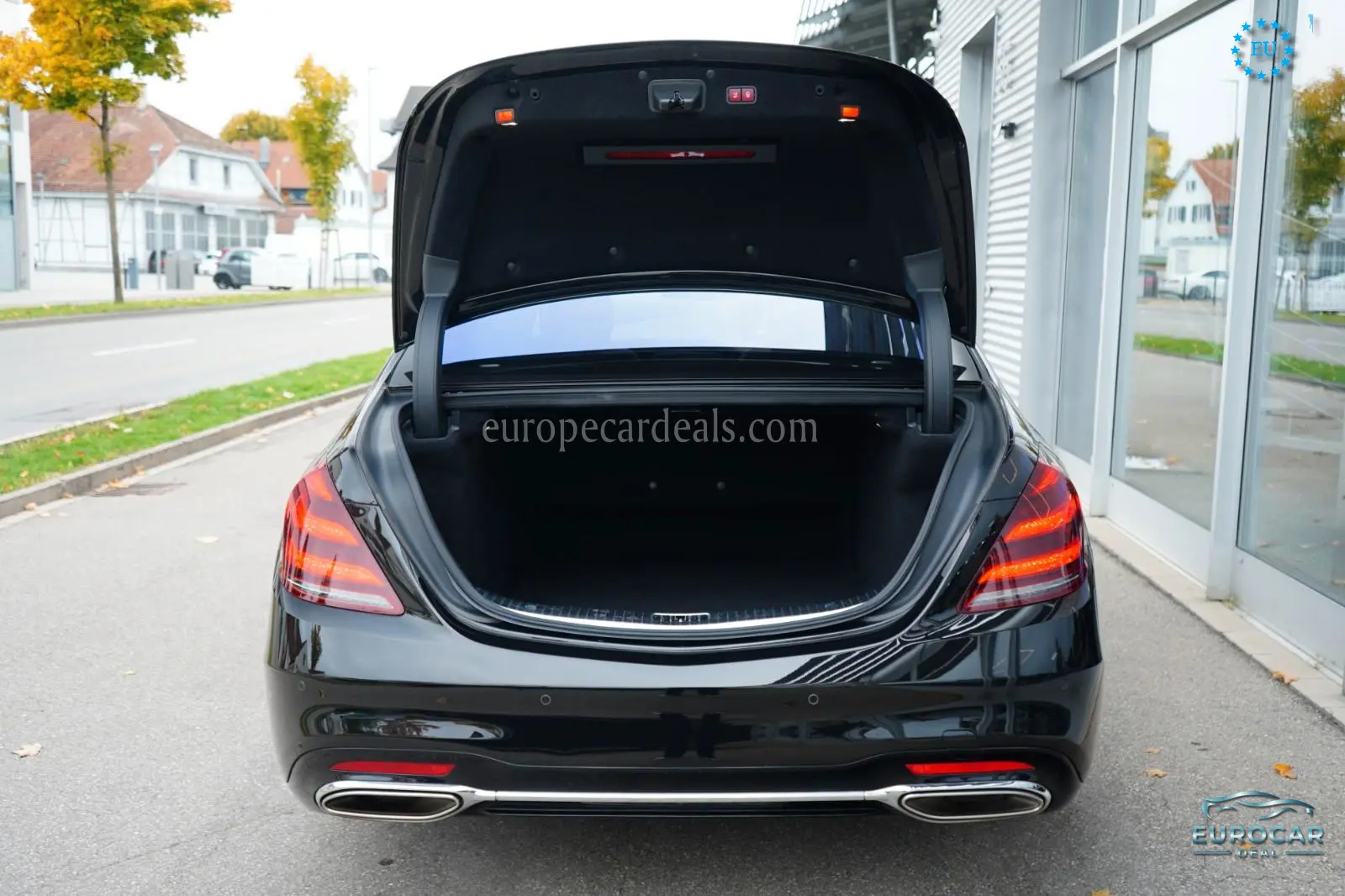 Mercedes-Benz S 560