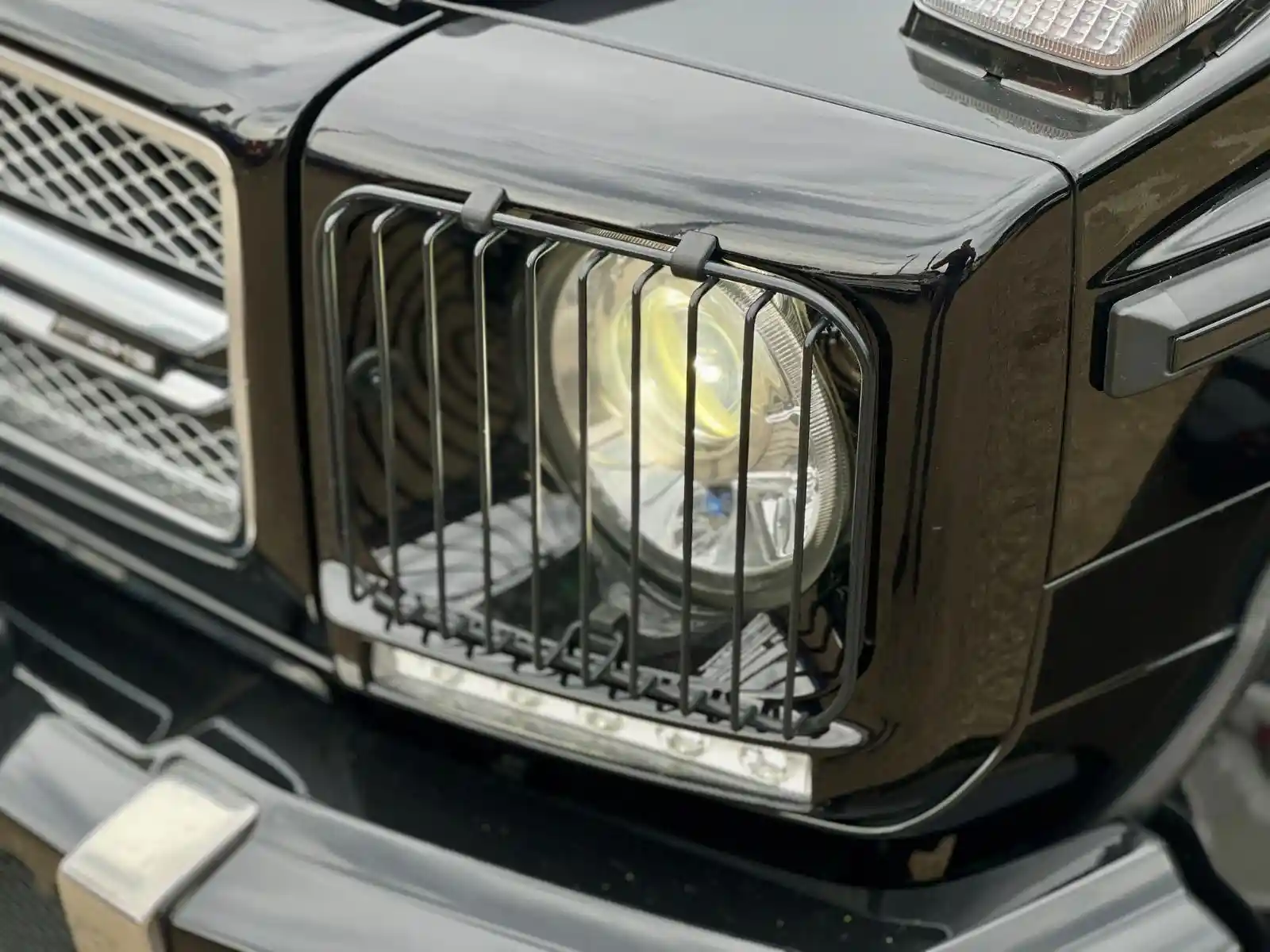 Mercedes-Benz G 65 AMG