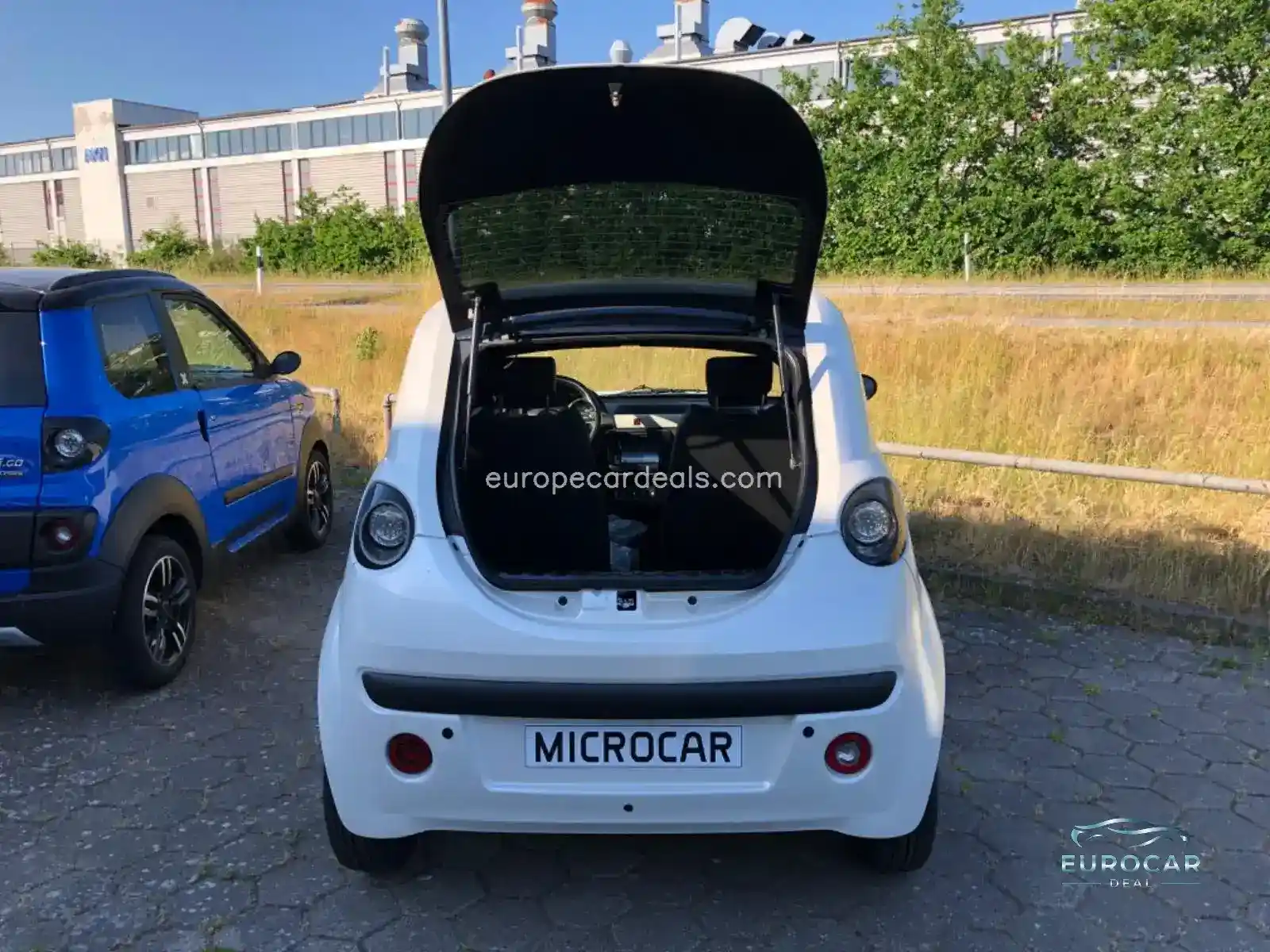 Microcar DUÈ
