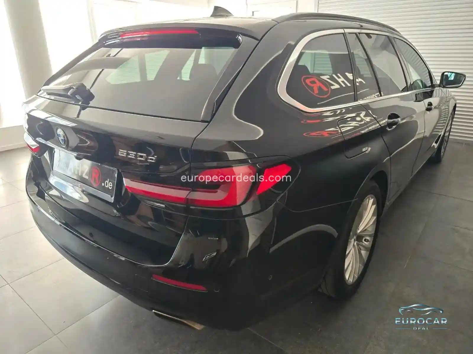 BMW 530