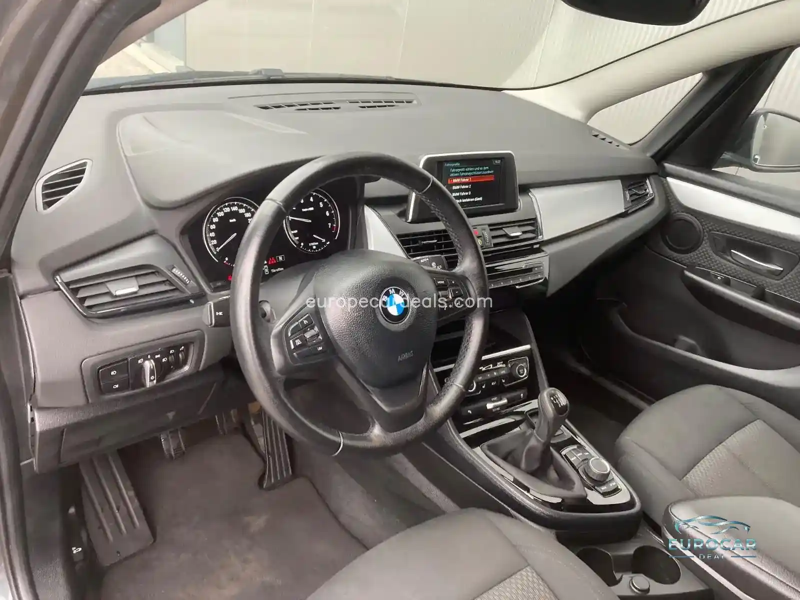 BMW 216